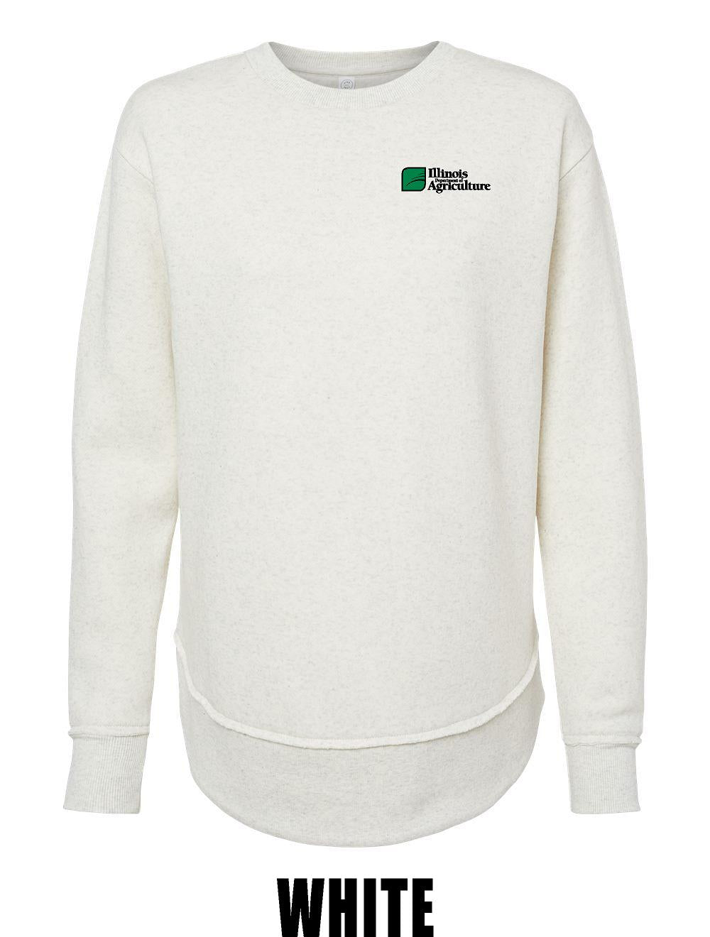 Illinois Department of Agriculture LAT - Women's Weekend Fleece - (E.3525)