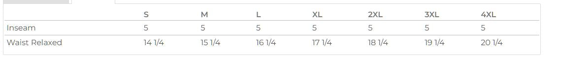 Hartem Baseball Men's B-Core 5" Pocketed Shorts (P.4146)