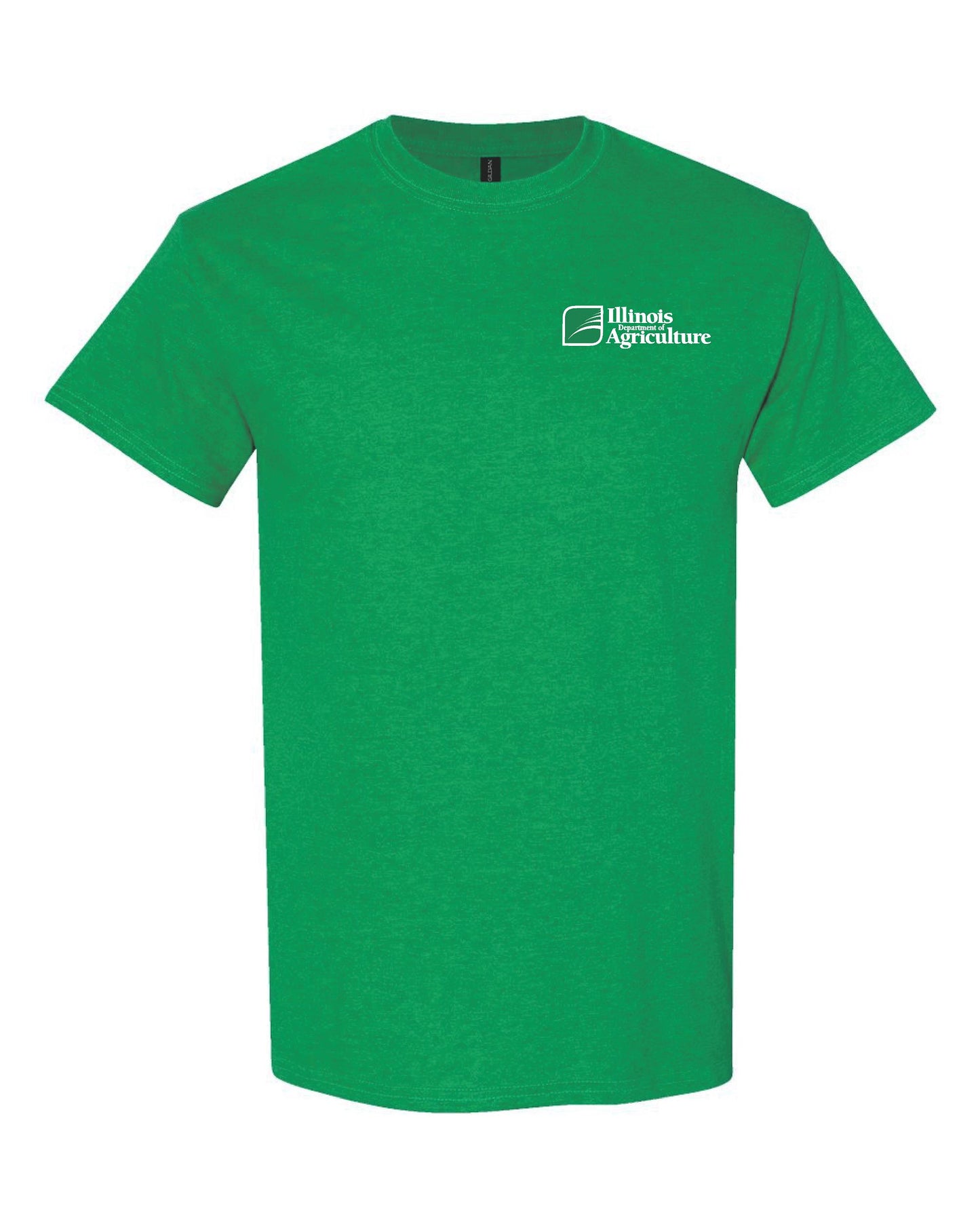 Illinois Department of Agriculture UNISEX TSHIRT (E.5000)