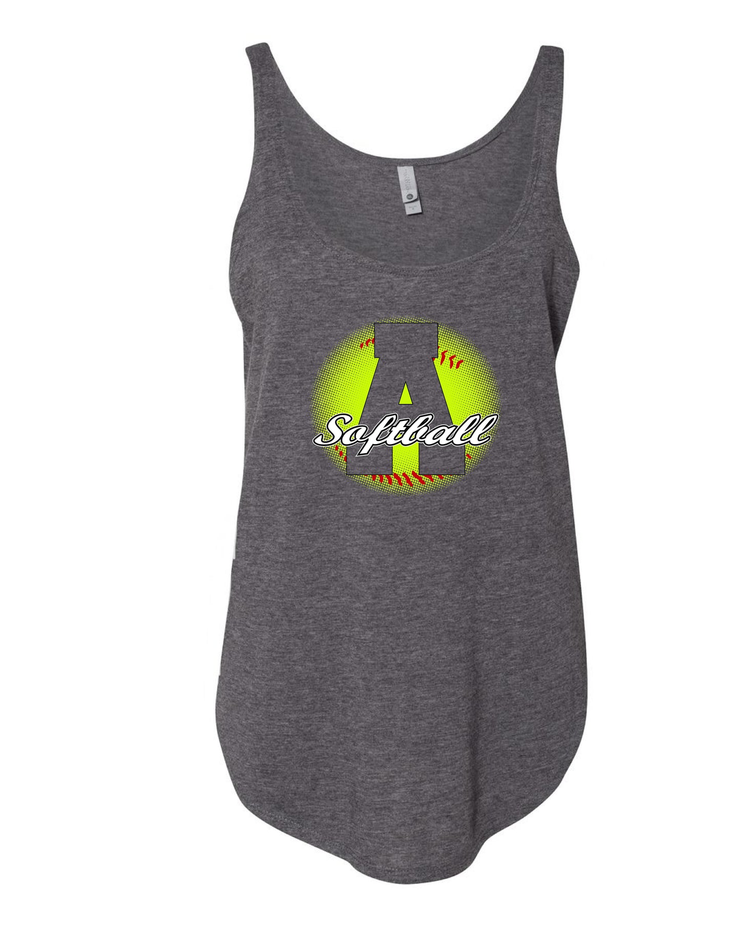 ATHENS JUNIOR HIGH SOFTBALL Next Level - Women's Festival Tank (P.5033)