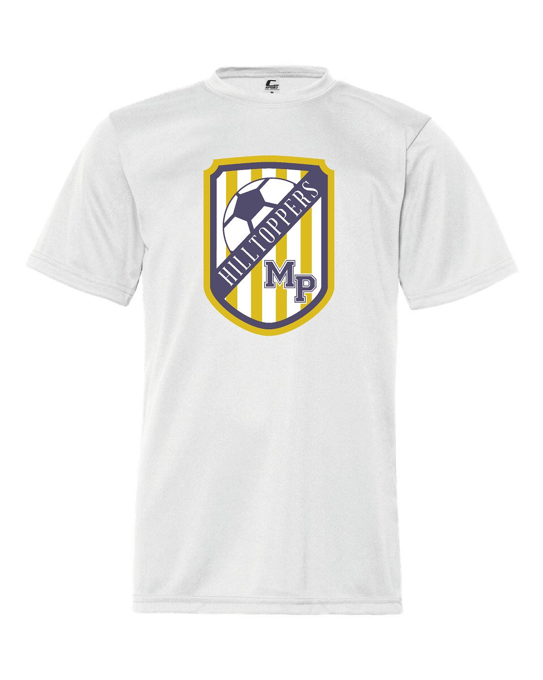 MT. PULASKI SOCCER Unisex Dri-Fit T-Shirt (P.5100,5200)