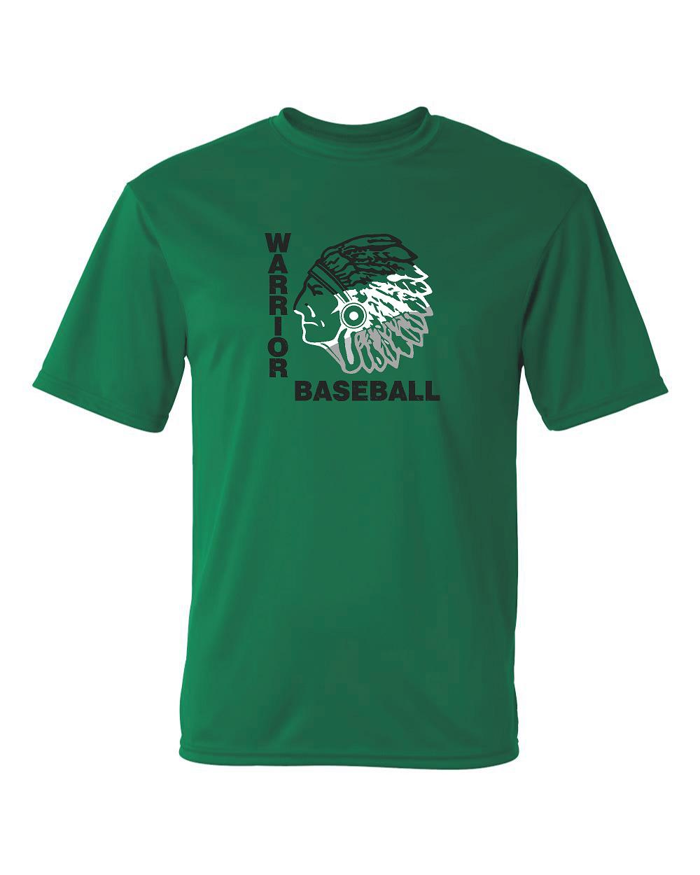 ATHENS JR. HIGH BASEBALL 8TH GRADE NIGHT Performance T-Shirt (P.5100)
