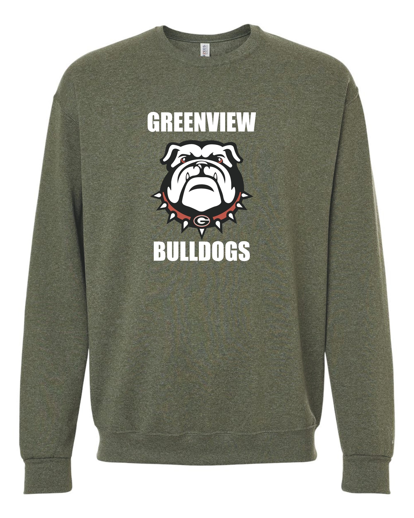 GREENVIEW GEO SCHOLARSHIP UNISEX CREW SWEATSHIRT (P.562MR)