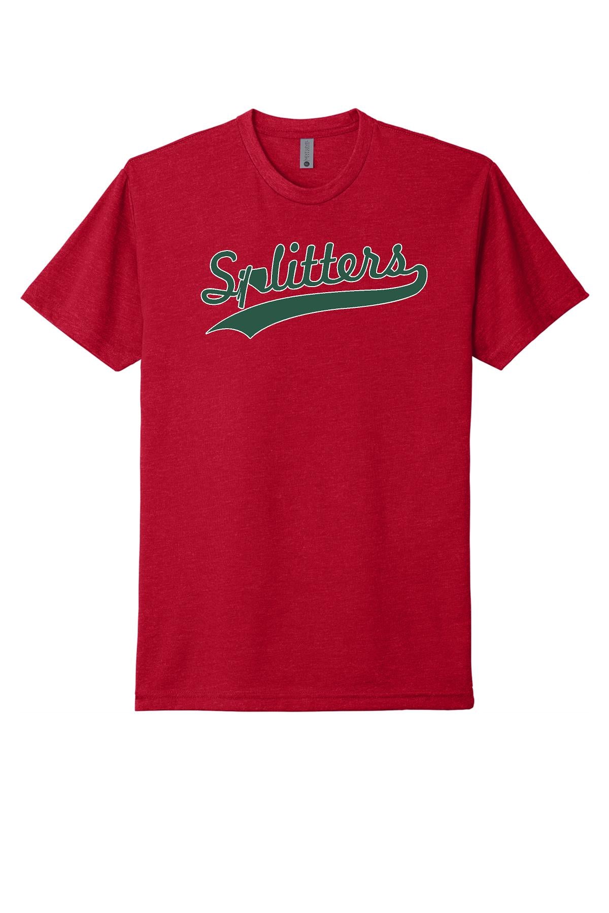 MIDWEST SPLITTERS Next Level - CVC T-Shirt (P.6210)