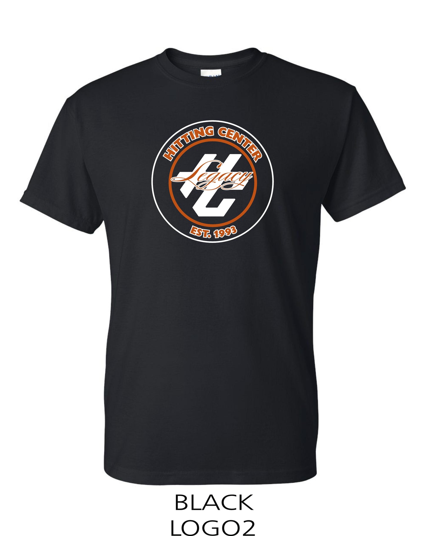 Hitting Center Legacy Softball T-shirt (P.8000)