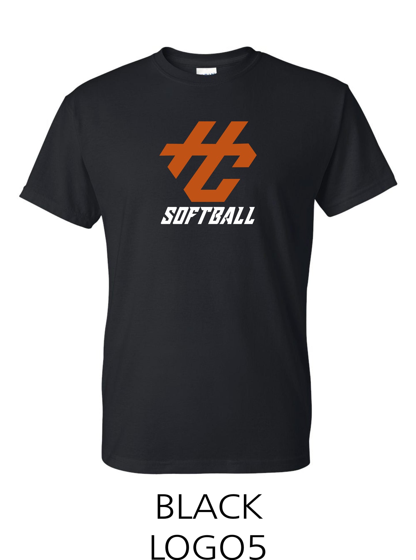 Hitting Center Legacy Softball T-shirt (P.8000)