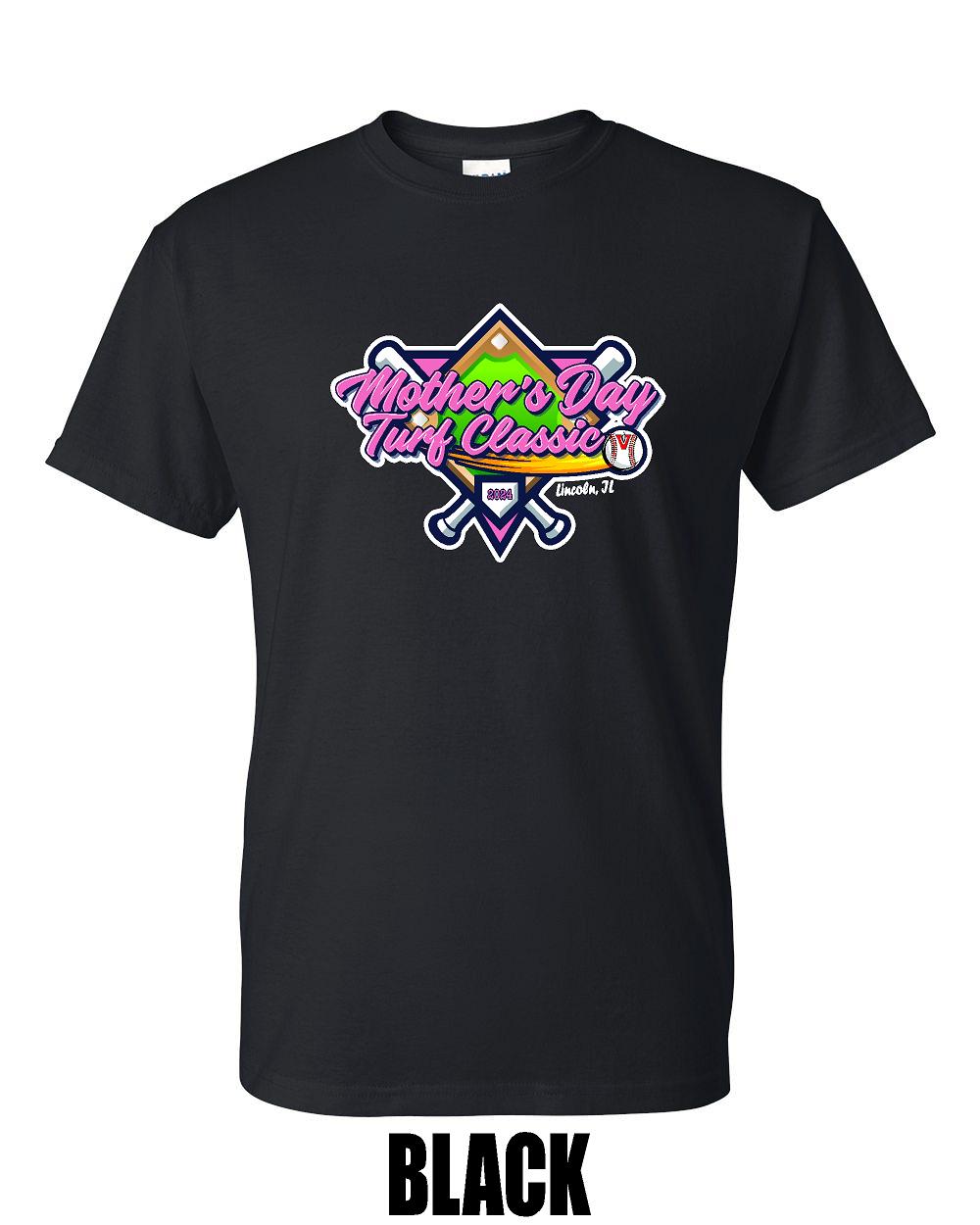 VIPERS MOTHER'S DAY TURF CLASSIC Unisex T-Shirt (P.8000)