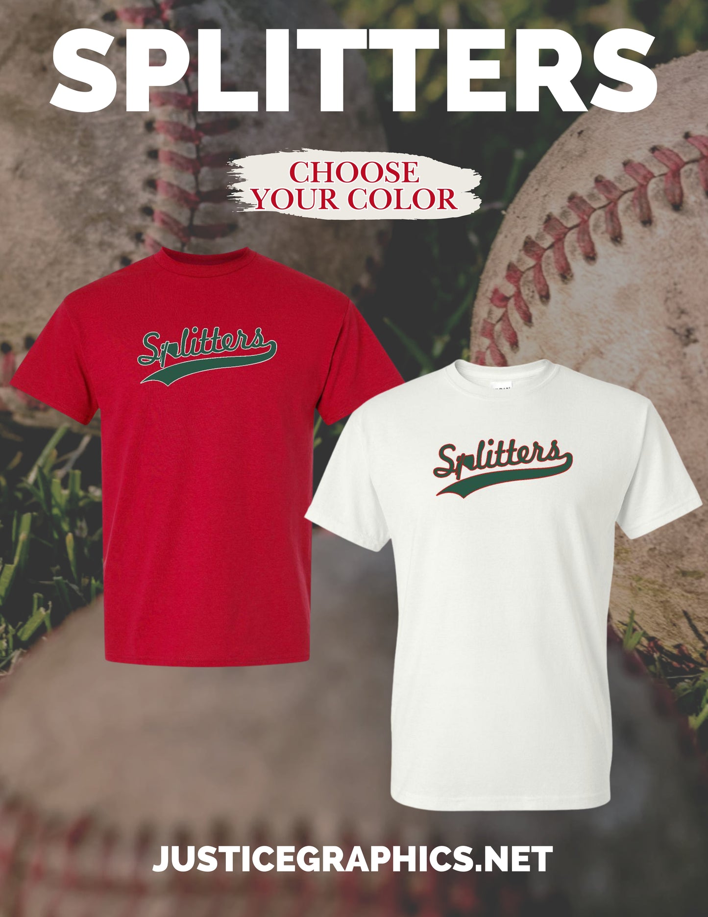 MIDWEST SPLITTERS Gildan T-Shirt (P.8000)