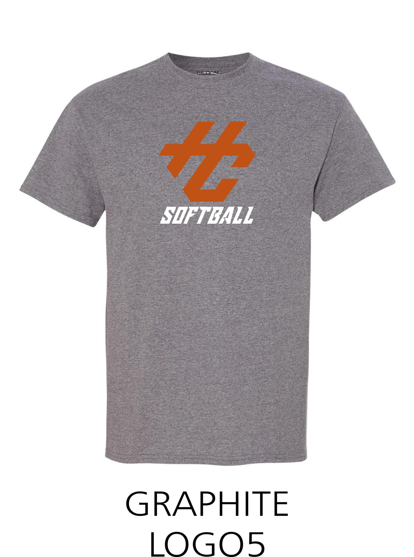 Hitting Center Legacy Softball T-shirt (P.8000)