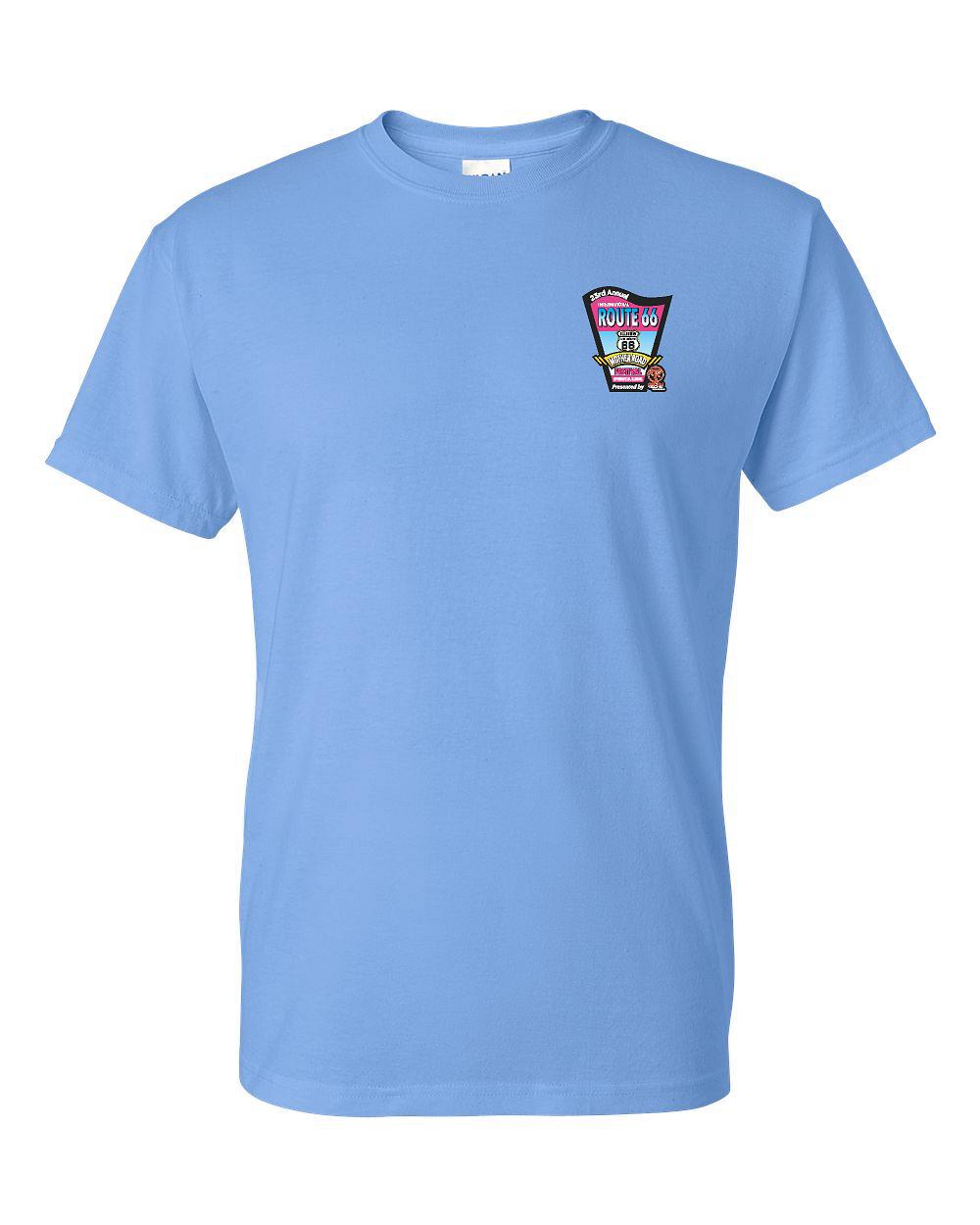 23RD ANNUAL ROUTE 66 MOTHER ROAD FESTIVAL 2024 UNISEX TSHIRT (P.8000)