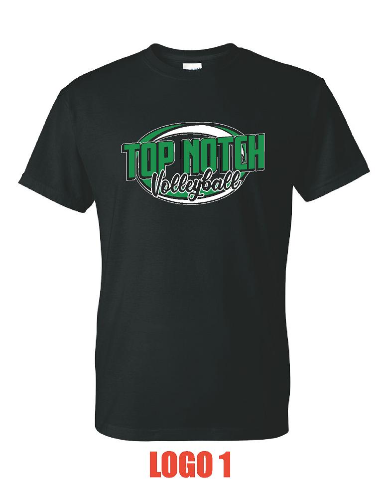 TOP NOTCH UNISEX TSHIRT (8000)