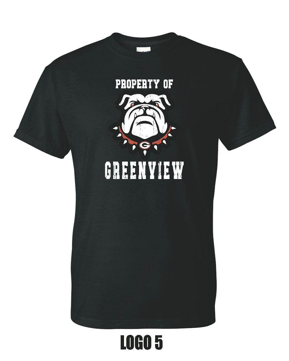 GREENVIEW POST PROM YOUTH UNISEX TSHIRT (P.8000B)