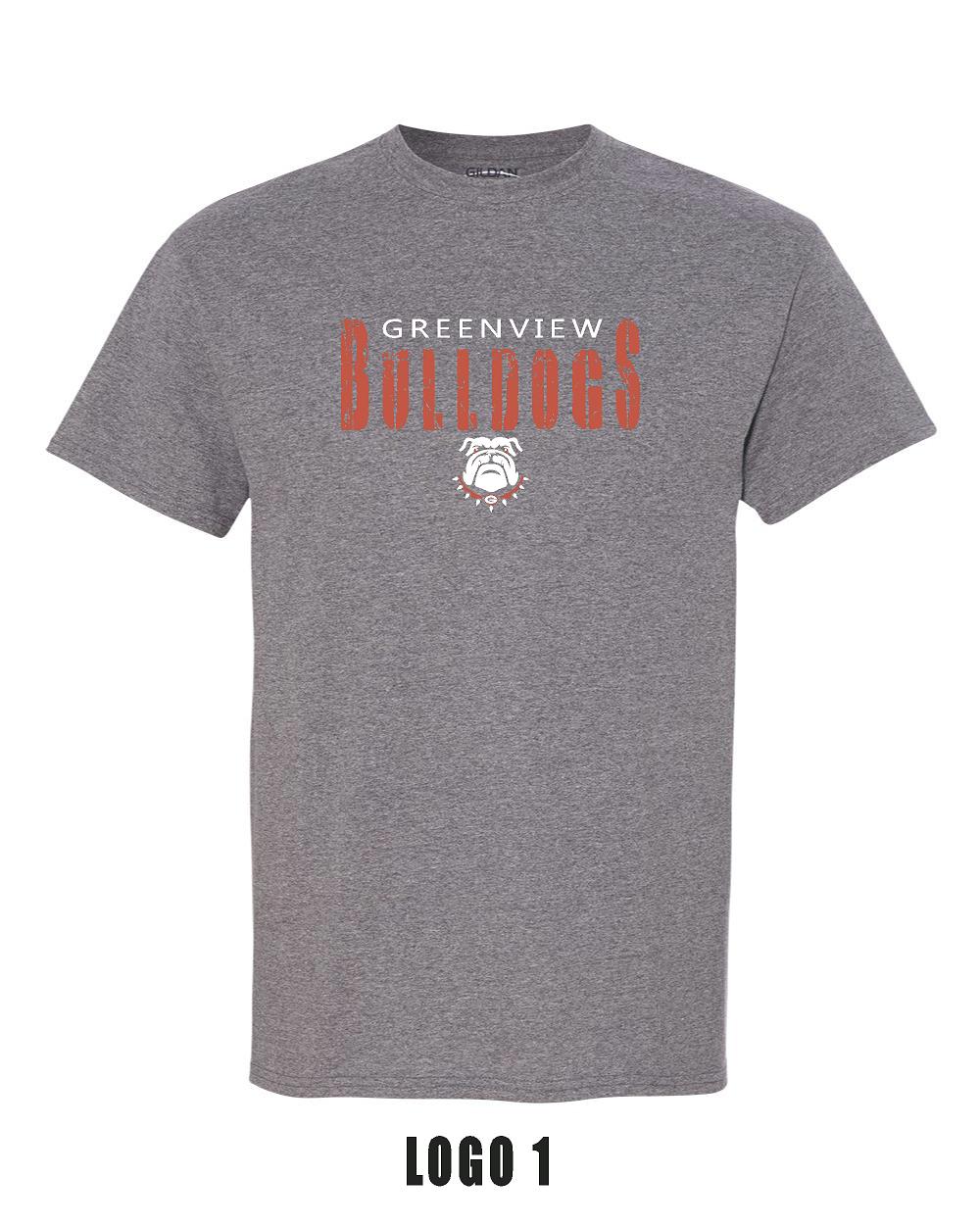 GREENVIEW POST PROM YOUTH UNISEX TSHIRT (P.8000B)