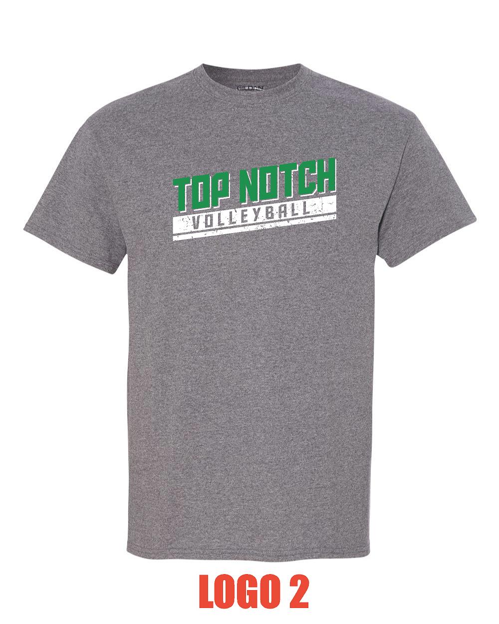 TOP NOTCH UNISEX TSHIRT (8000)