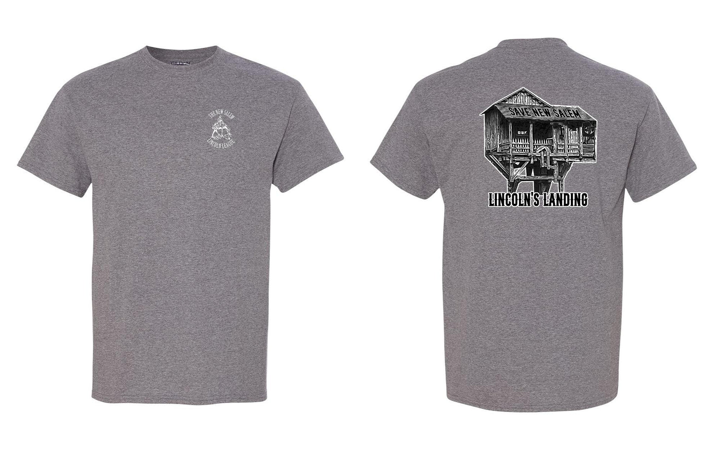 NEW SALEM LINCOLN LEAGUE Lincoln's Landing UNISEX COLLECTION (8000/18000/18500)
