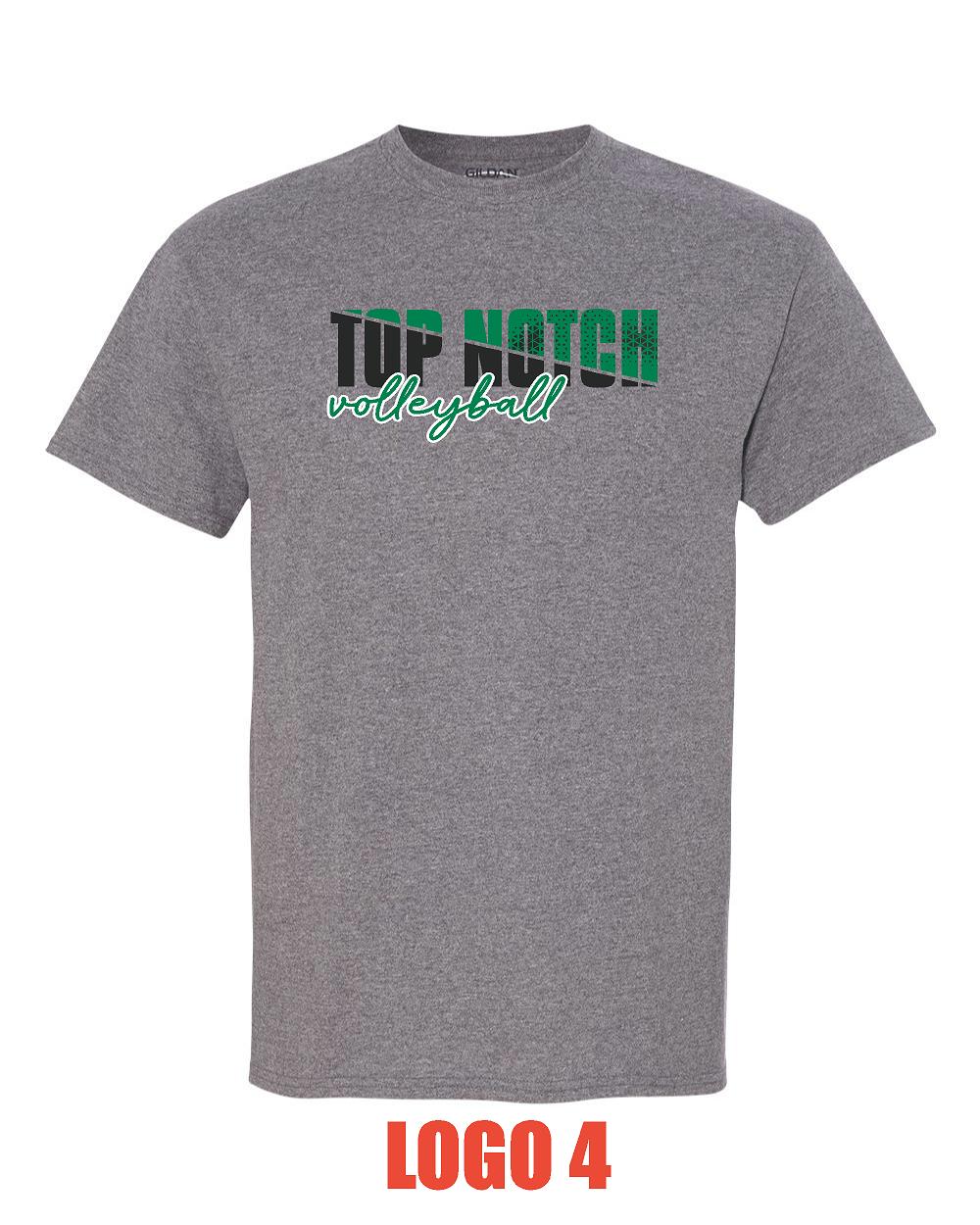 TOP NOTCH UNISEX TSHIRT (8000)