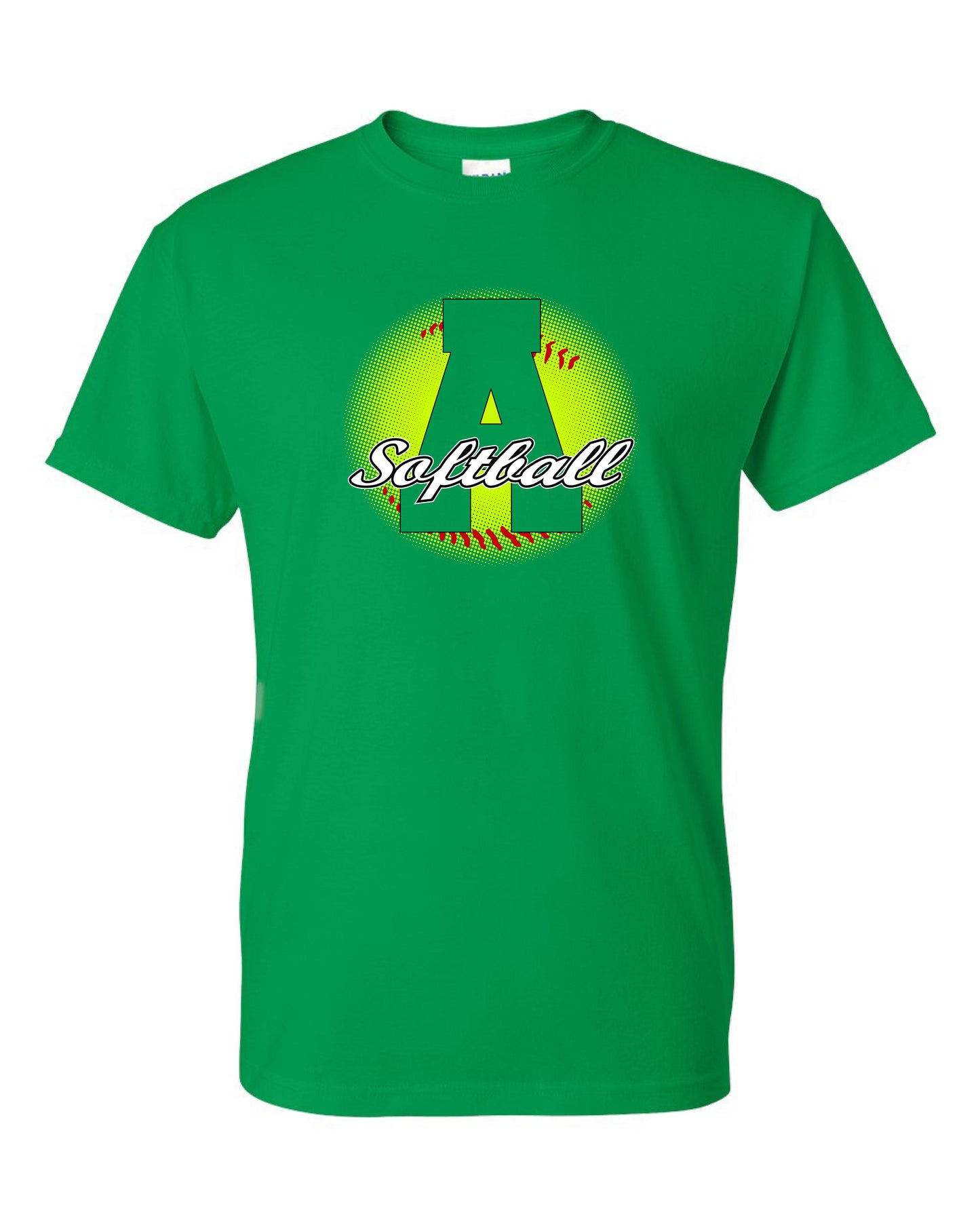 ATHENS JUNIOR HIGH SOFTBALL YOUTH/UNISEX TSHIRT (P.8000/8000B)