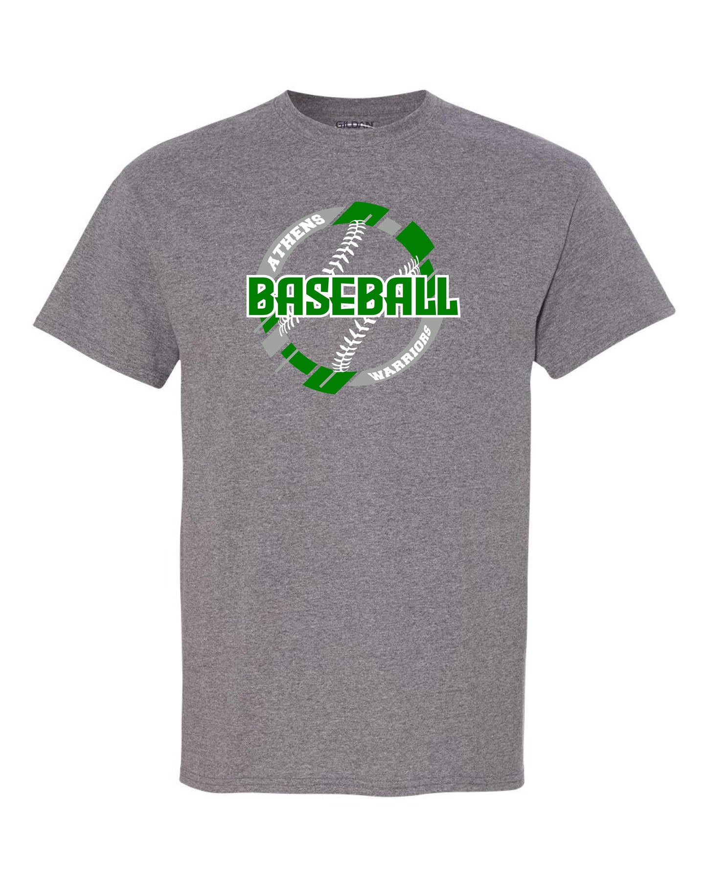 ATHENS BOOSTERS BASEBALL COLLECTION (P.8000/18000/18500)