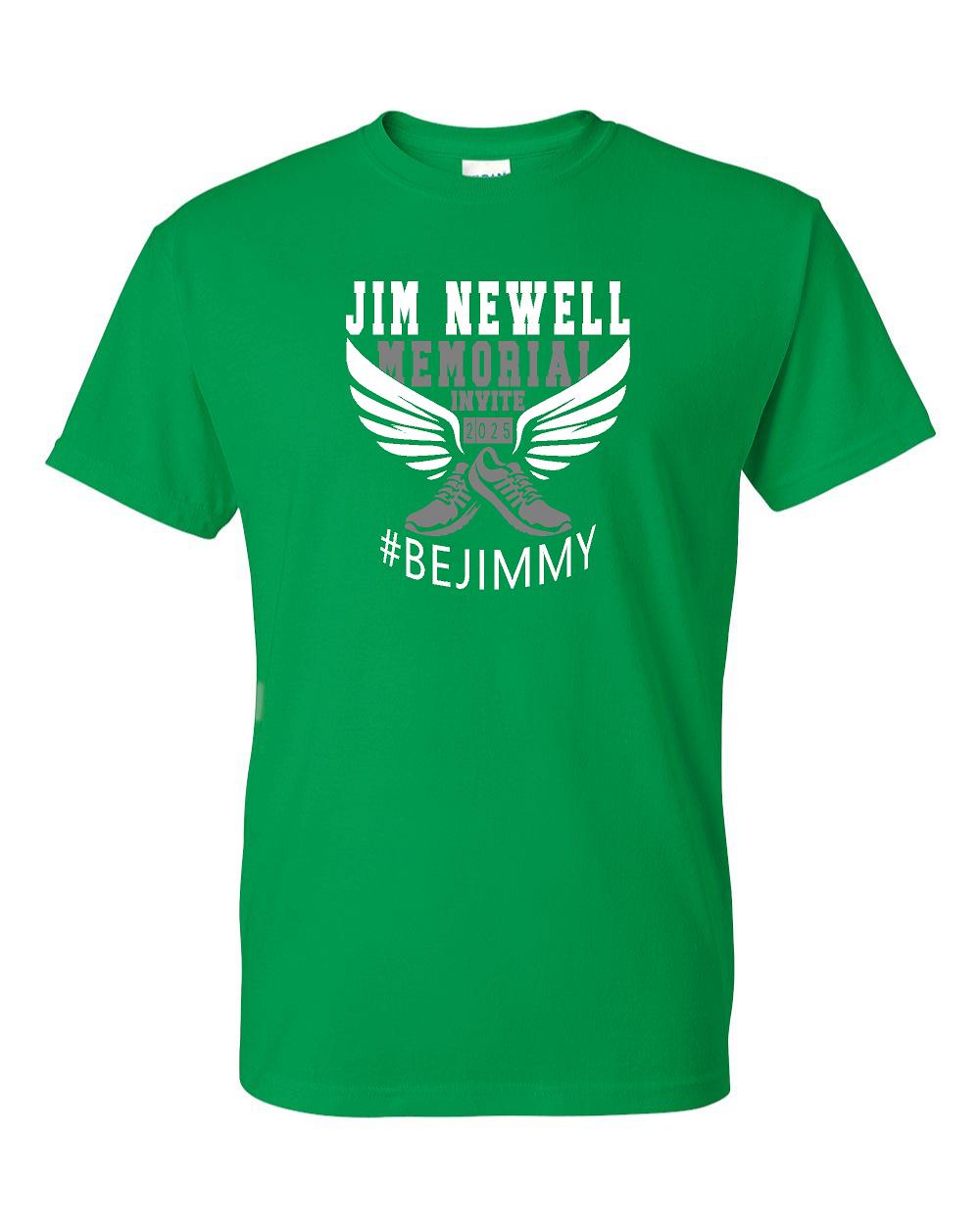 Jim Newell Memorial Invite Unisex t-sHIRT (P.8000/8000B)