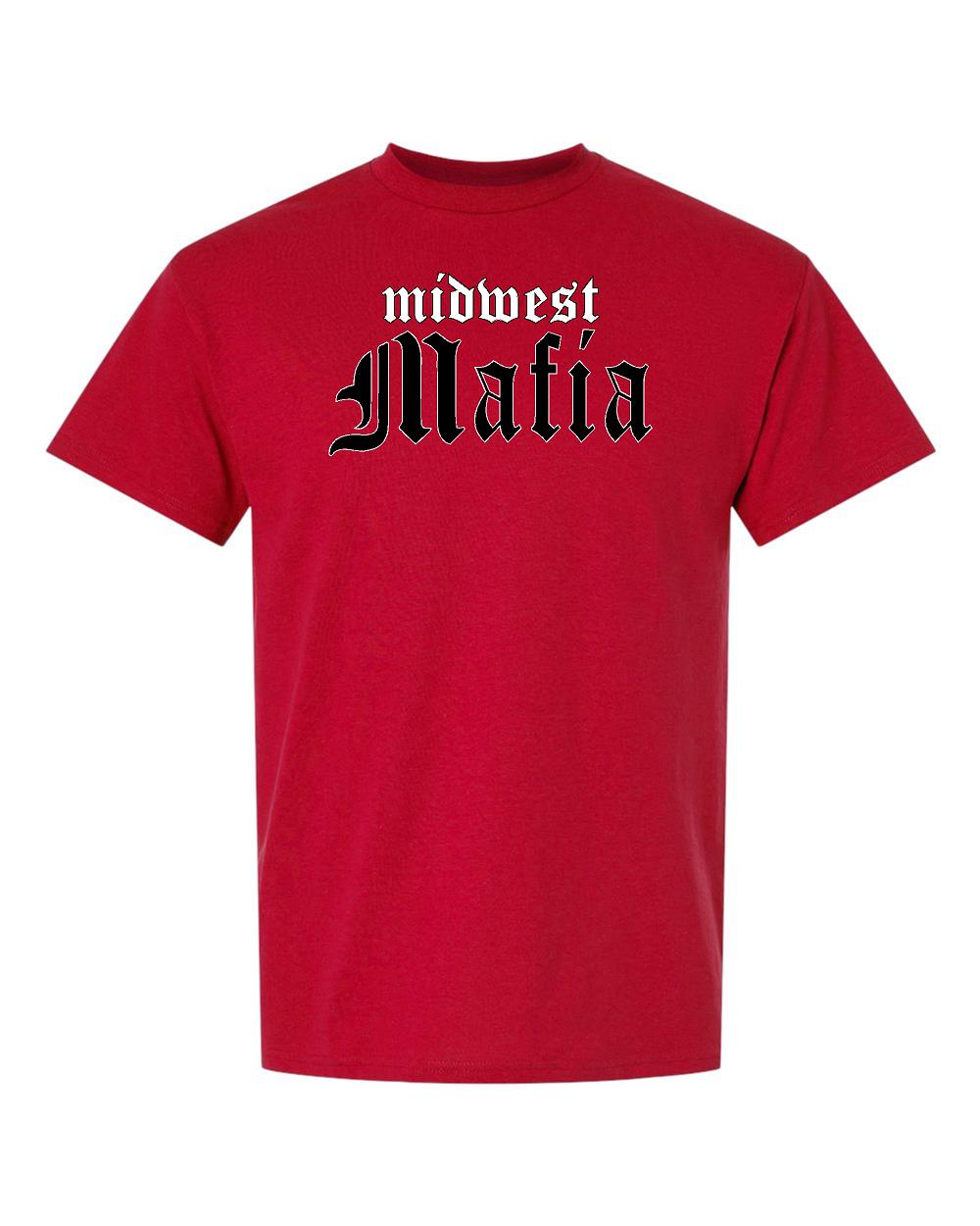 MAFIA BASEBALL/SOFTBALL YOUTH/UNISEX TSHIRT (P.8000/8000B)