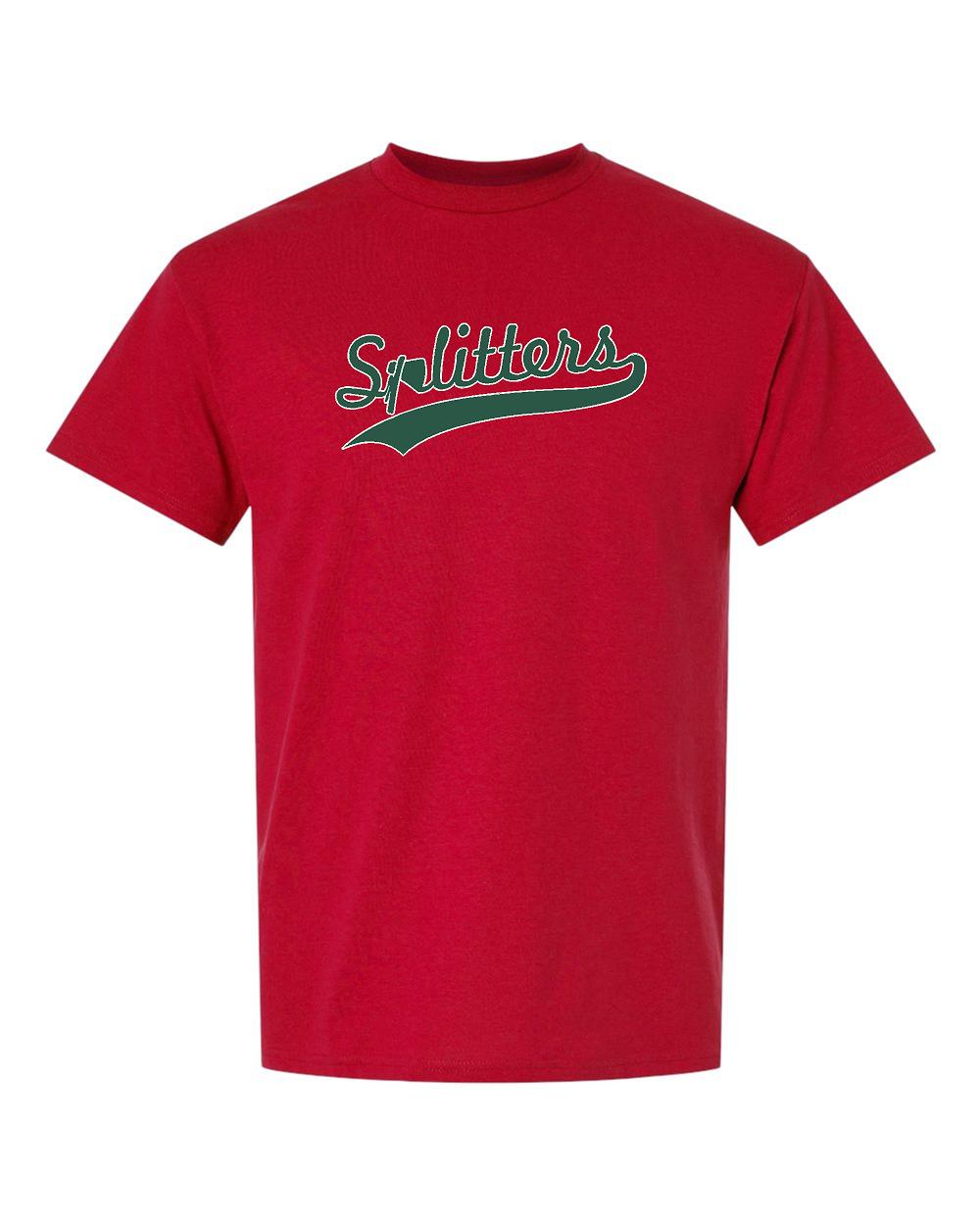 MIDWEST SPLITTERS Gildan T-Shirt (P.8000)