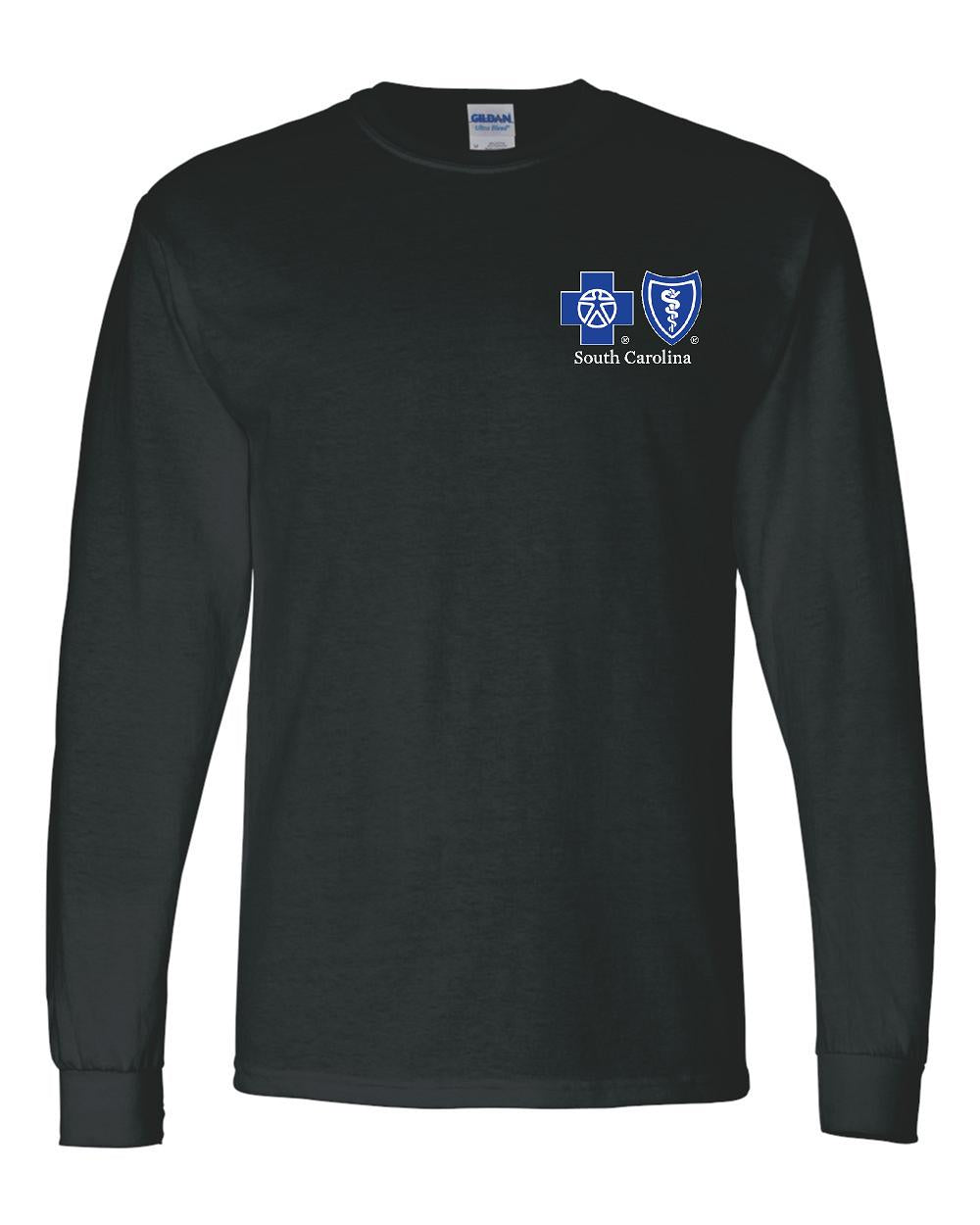 BCBS LONG SLEEVE TSHIRT (P.8400)