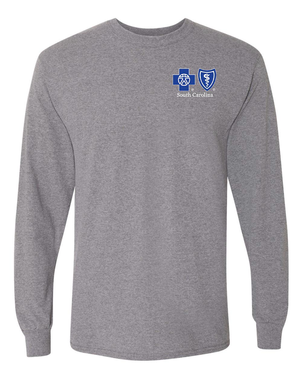 BCBS LONG SLEEVE TSHIRT (P.8400)