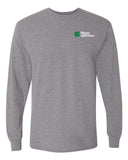 Illinois Department of Agriculture UNISEX LONG SLEEVE TSHIRT (E.8400)