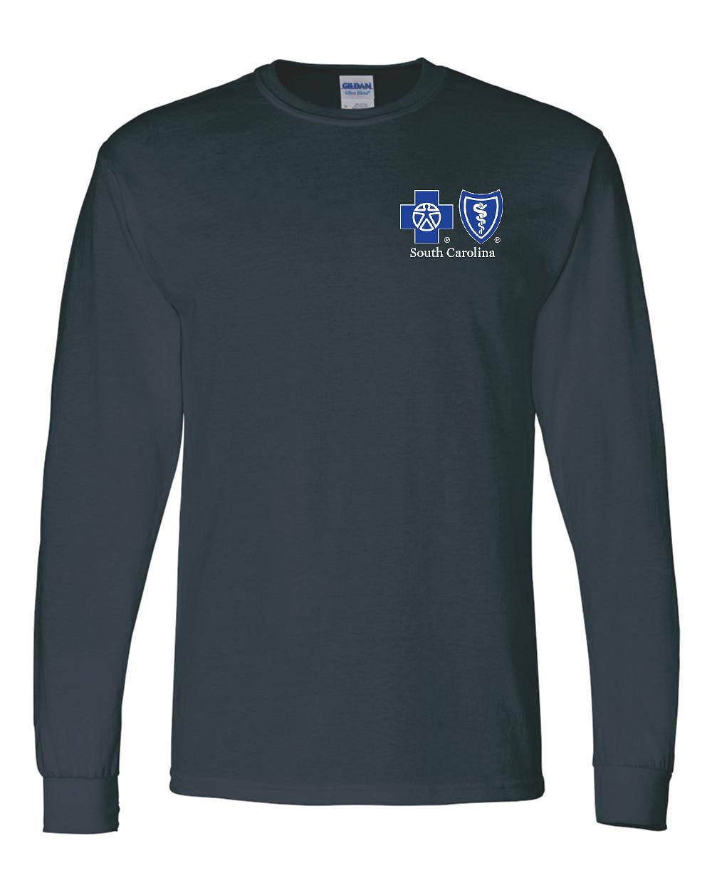 BCBS LONG SLEEVE TSHIRT (P.8400)
