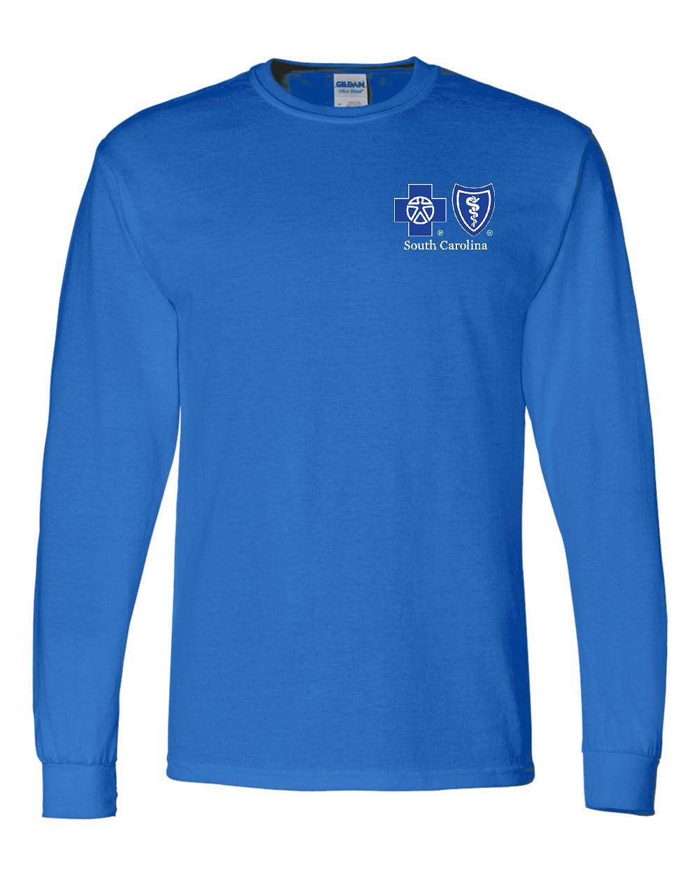 BCBS LONG SLEEVE TSHIRT (P.8400)