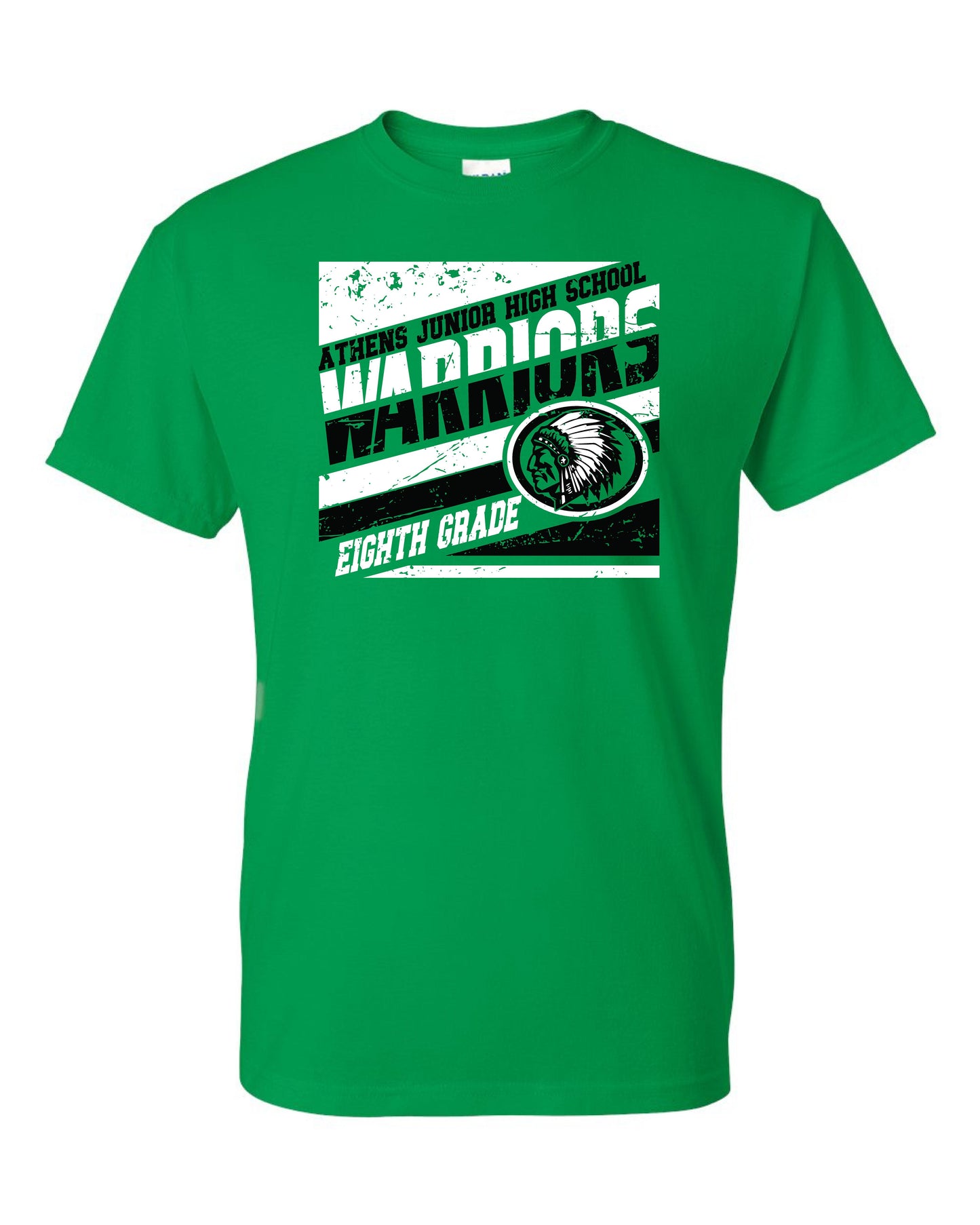 AJHS/AHS Grade T-Shirt (P.8000)