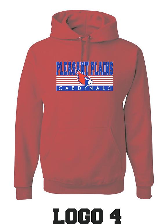 PP CARDINALS YOUTH HOODIE (P.996MR)