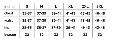 WLB ADAIR MEN'S VEST (E.ABB.ADAIR)