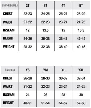 MASCOT SALE YOUTH CREWNECK SWEATSHIRT (P.ABB.COLUMBIA)