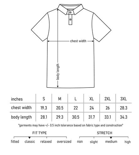 IDOT QUINTON GOLF POLO (E.ABB.QUINTON)