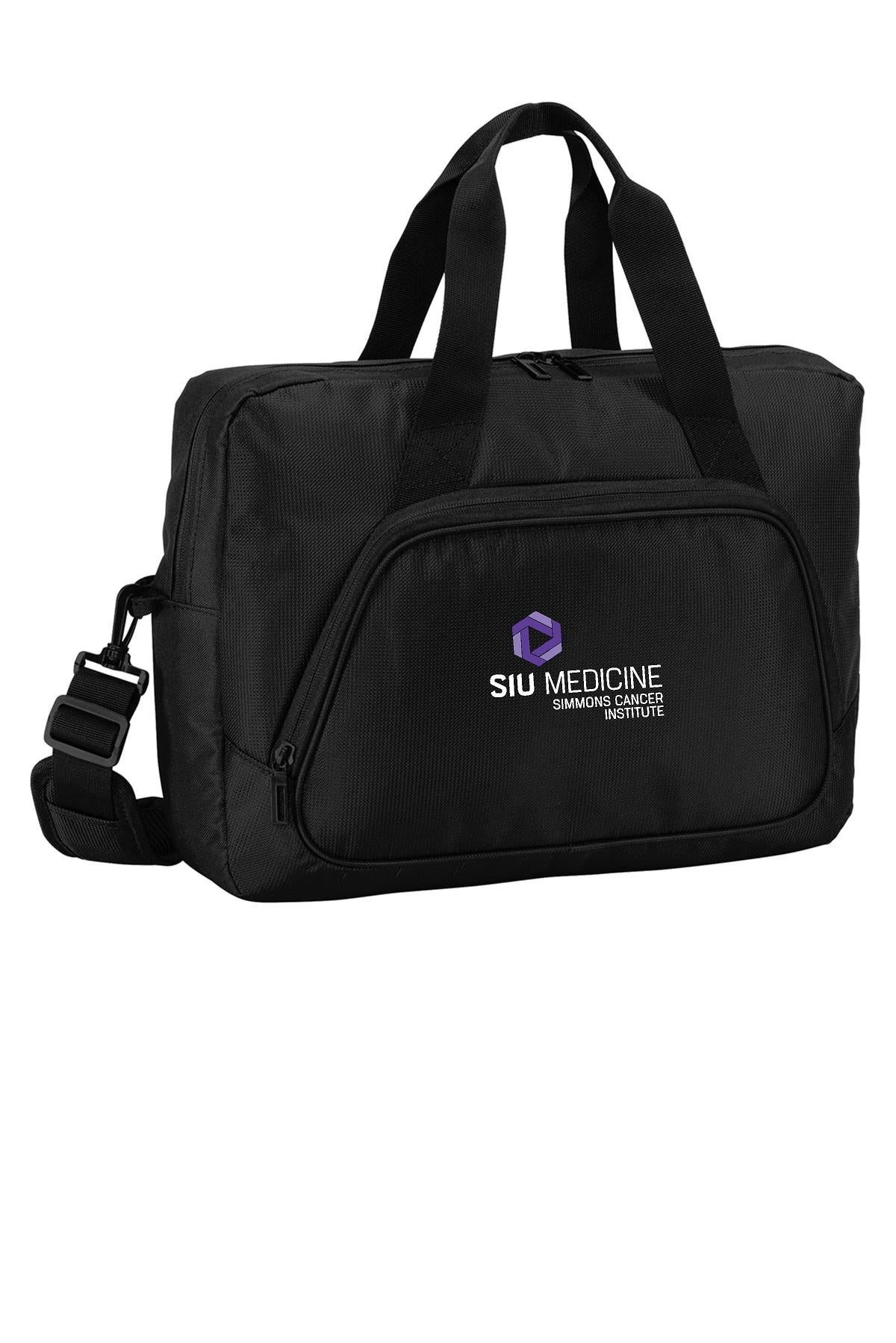SIU Medicine City Briefcase (E.BG322)