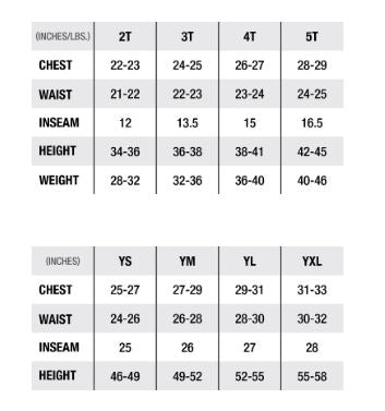 PP CARDINALS BIRDIE KIDS BUTTON UP (E.ABB.)