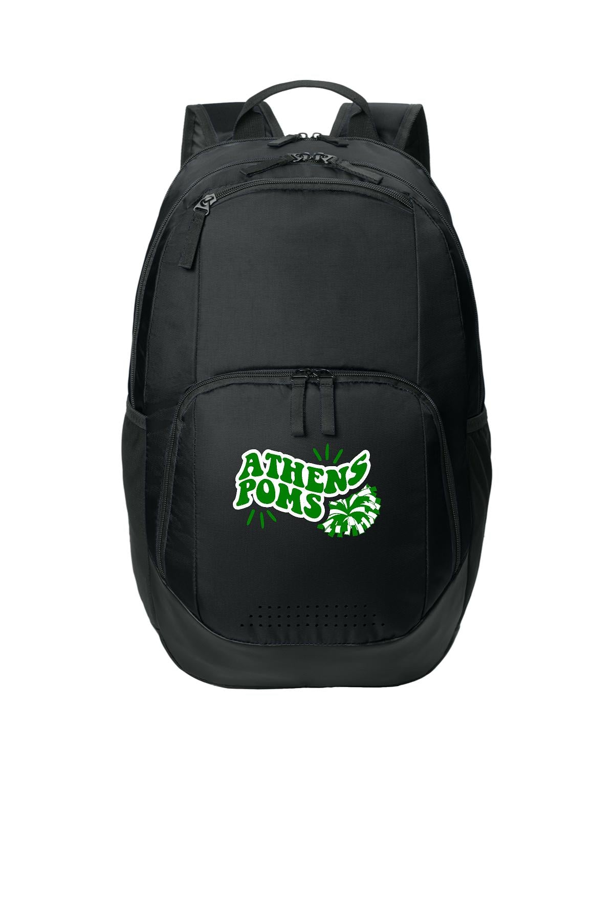 ATHENS POMS Sport-Tek® Rec Backpack (E.BST200)