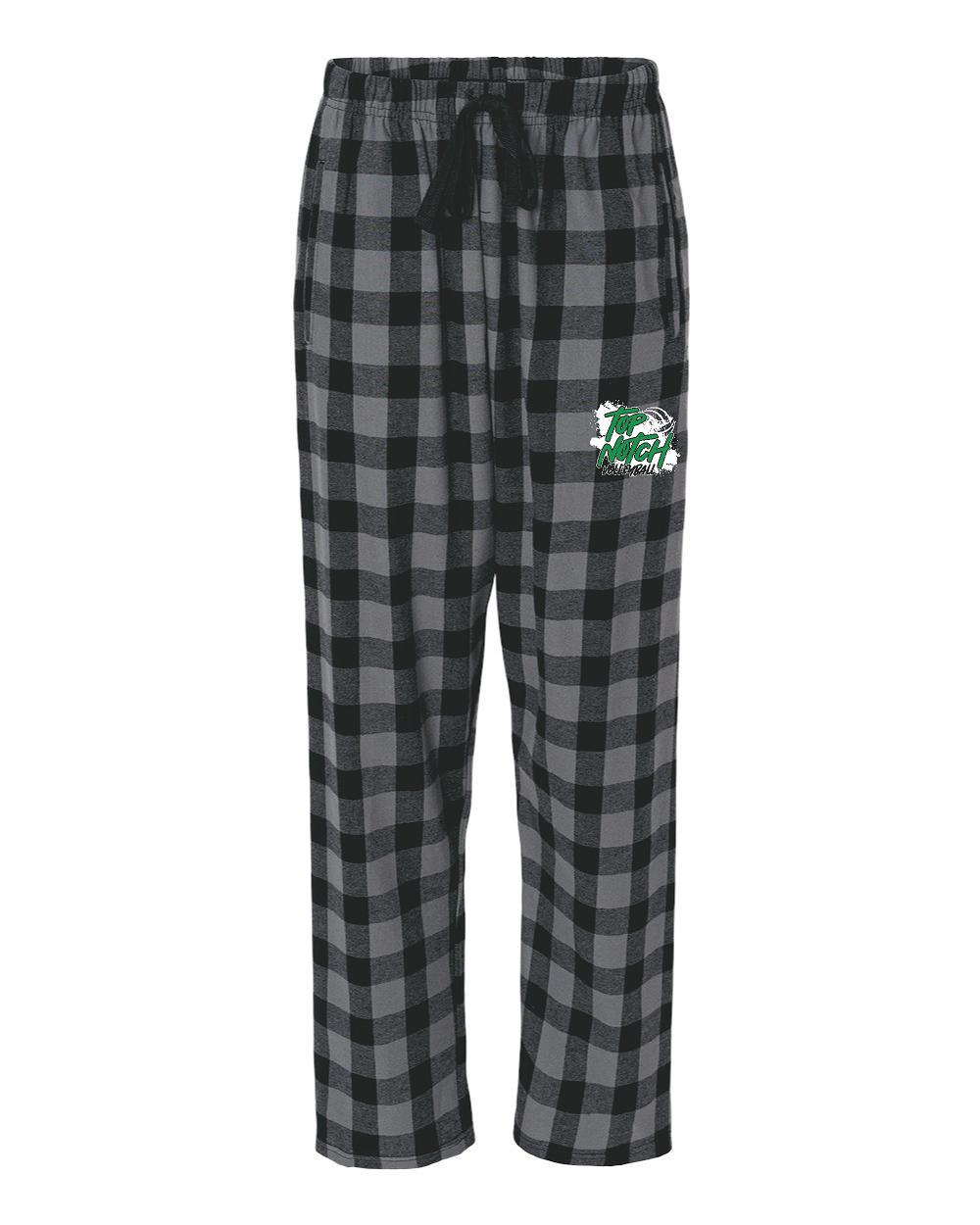 TOP NOTCH Women's Haley Flannel Pants(P. BW6620)