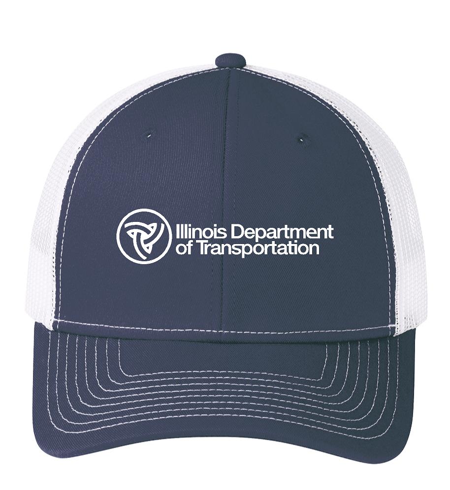 IDOT Snapback Trucker Hat (E.C112)