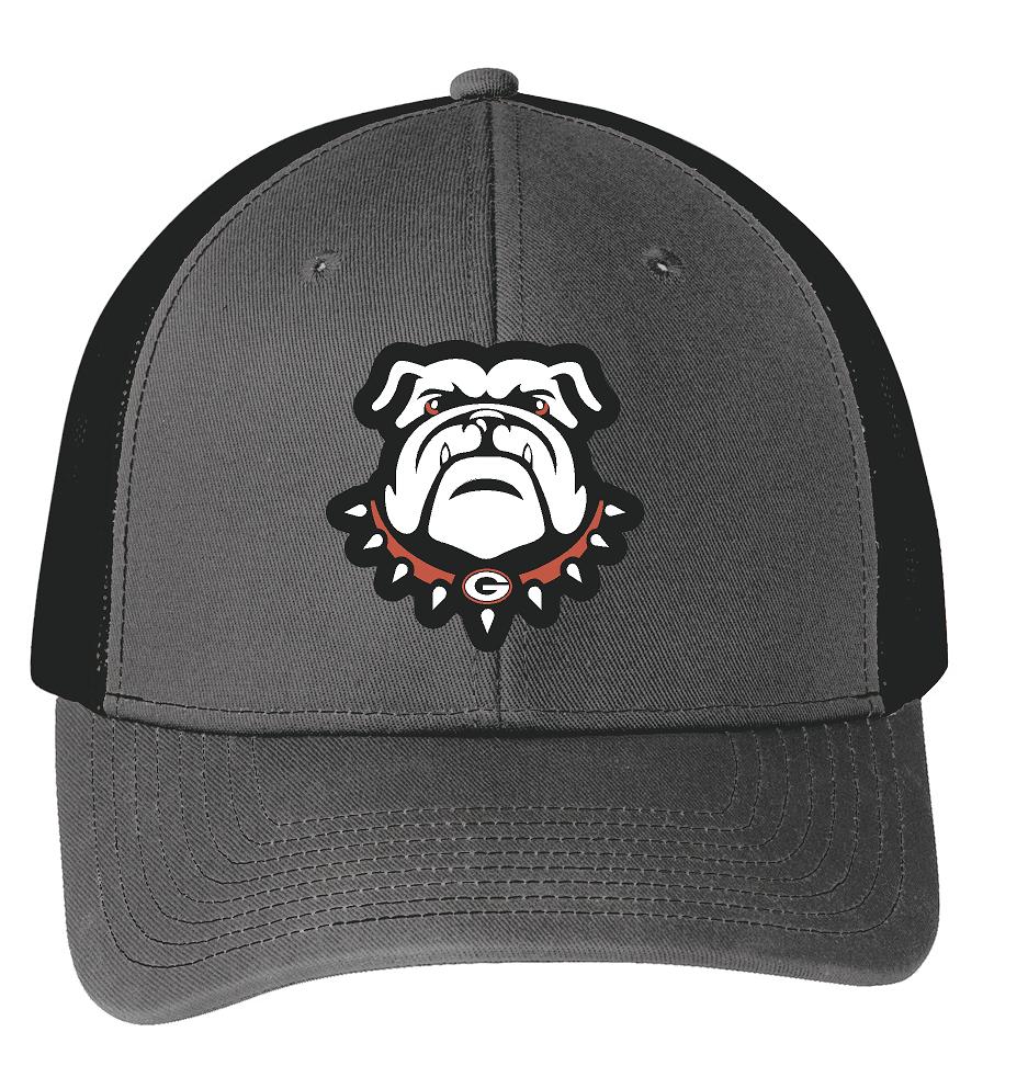GREENVIEW POST PROM SNAPBACK TRUCKER HAT (E.C112)