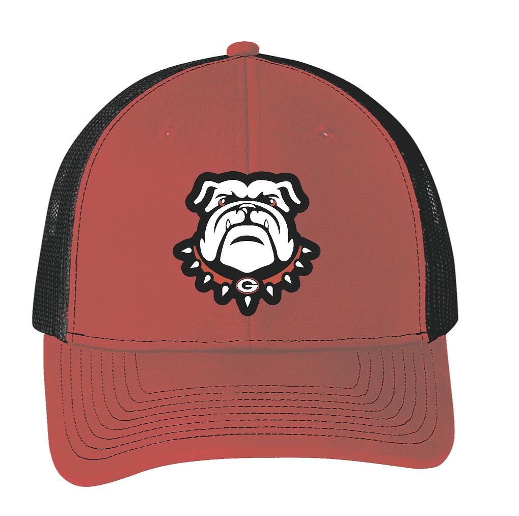 GREENVIEW POST PROM SNAPBACK TRUCKER HAT (E.C112)