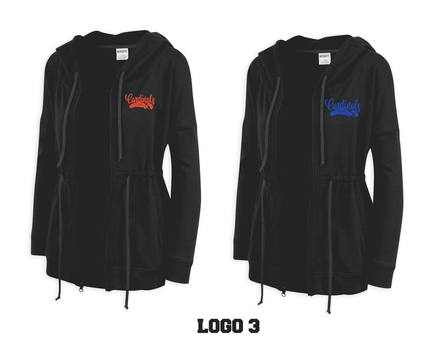 PP CARDINALS CARINA WOMENS JACKET (EMB.ABB.CARINA)