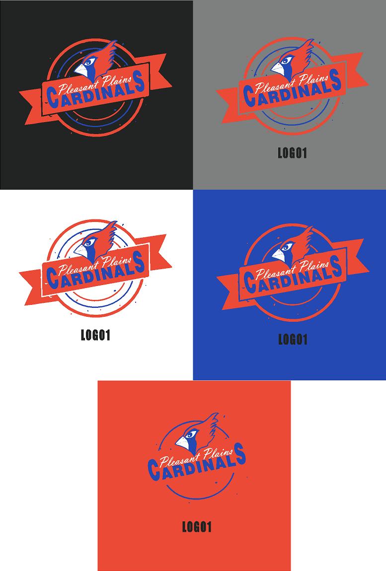 PP CARDINALS YOUTH TSHIRT (P.6210)