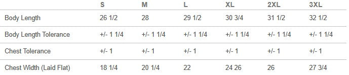 BYO DOING THE TWO Comfort Colors T-Shirt (P.1745)