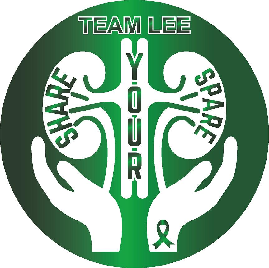 Team Lee Decal