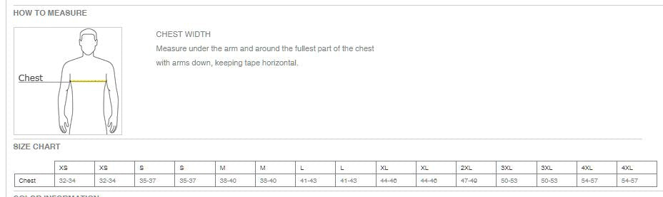 IDOT District ® Perfect Blend ® Tee (E. DM108)