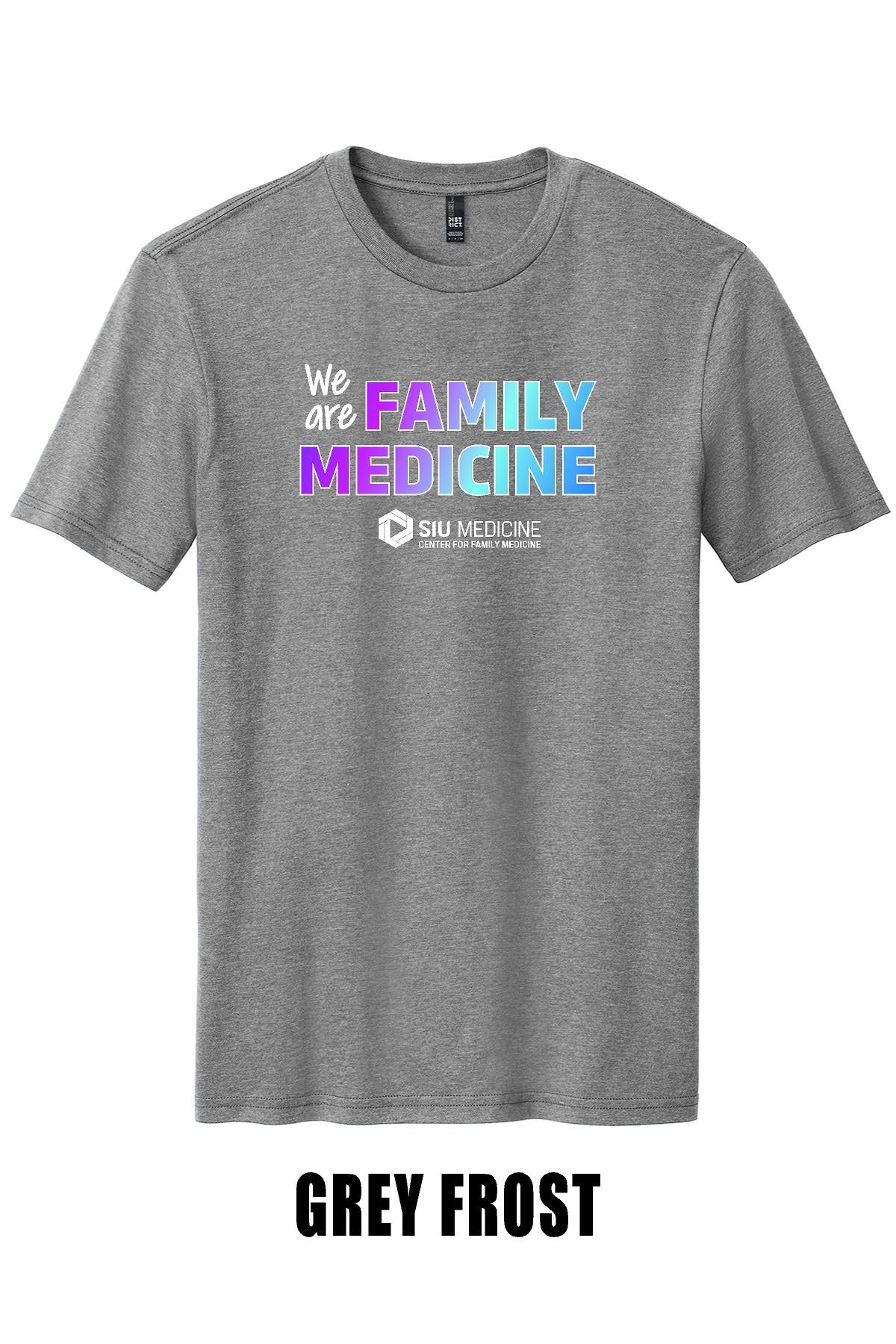 SIU Medicine LIMITED EDITION District ® Perfect Blend ® CVC Tee (P.DM108)