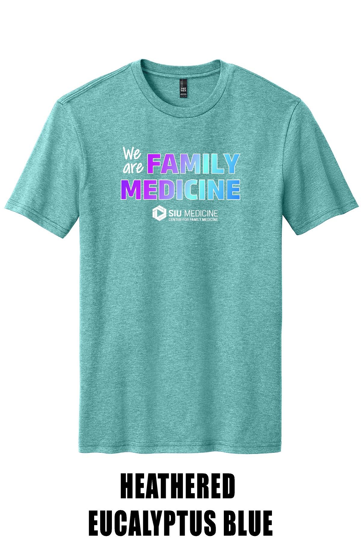 SIU Medicine LIMITED EDITION District ® Perfect Blend ® CVC Tee (P.DM108)