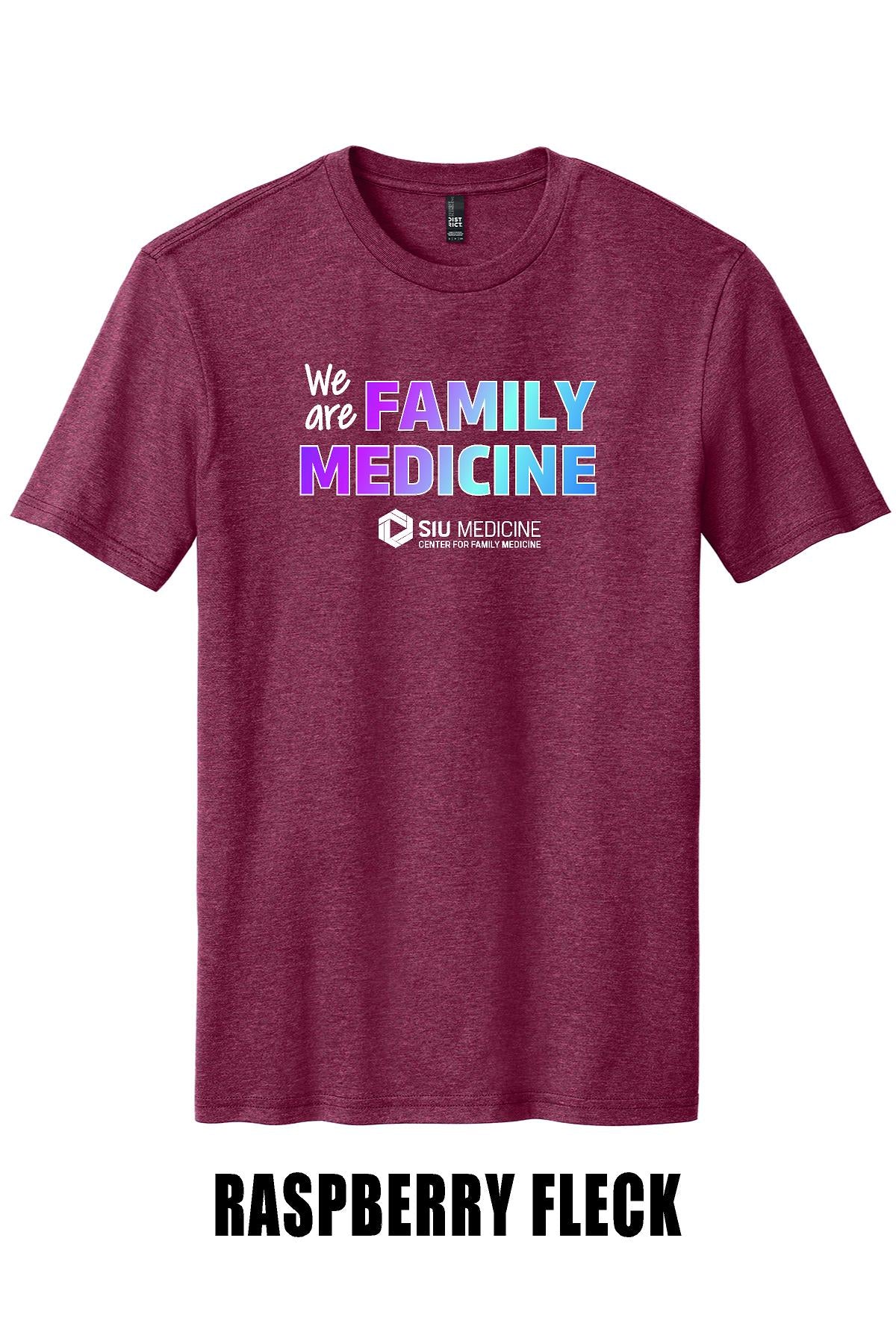 SIU Medicine LIMITED EDITION District ® Perfect Blend ® CVC Tee (P.DM108)